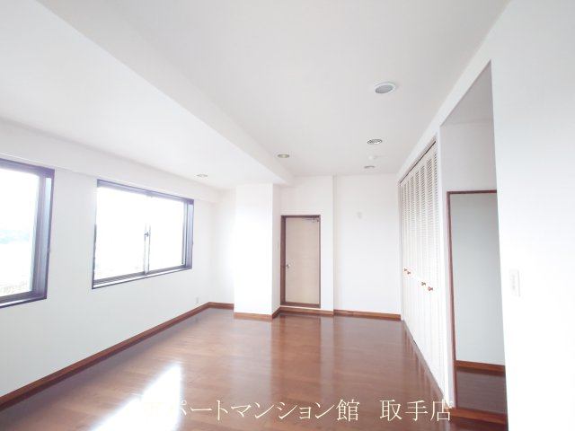 トータスレジデンスの寝室