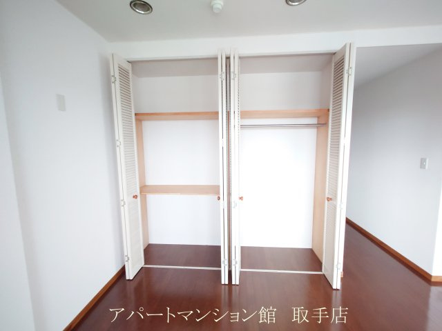 トータスレジデンスの洋室