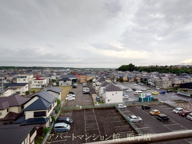 トータスレジデンスの展望