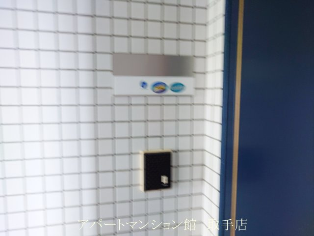 トータスレジデンスのエントランス