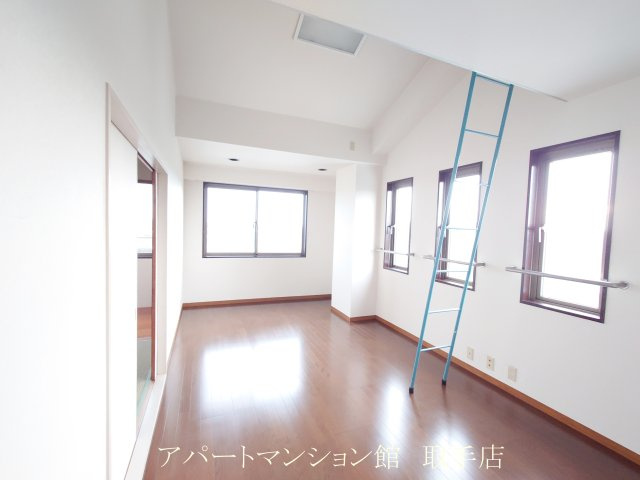 トータスレジデンスの洋室