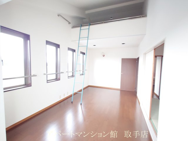 トータスレジデンスの洋室