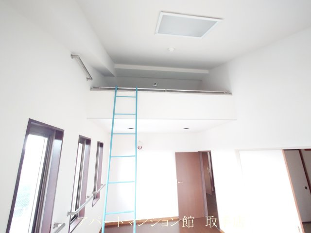 トータスレジデンスの洋室