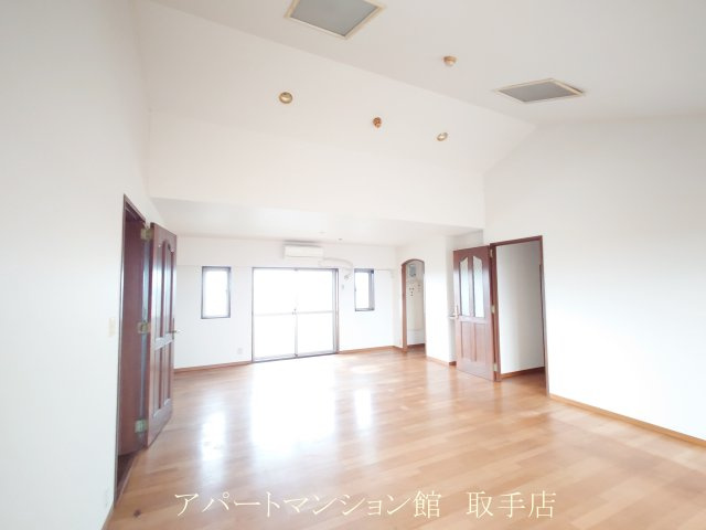 トータスレジデンスの居間・リビング