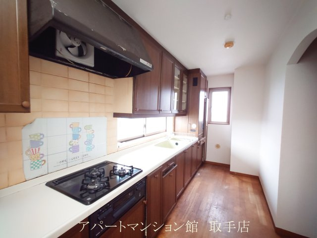 トータスレジデンスのキッチン