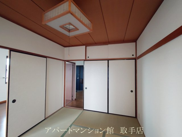 トータスレジデンスの和室