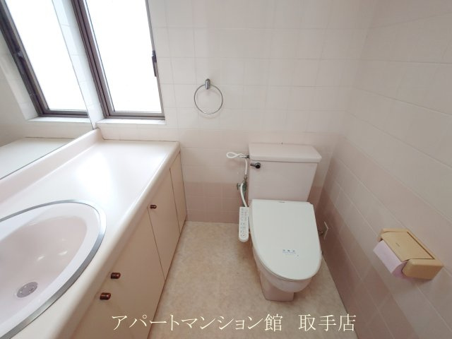 トータスレジデンスのトイレ