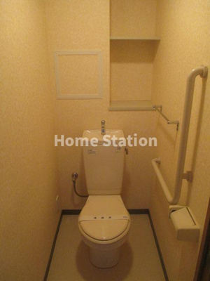 【トイレ】 | メイビスタ大淀