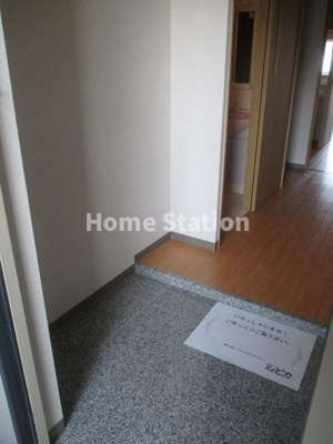 【玄関】 | メイビスタ大淀