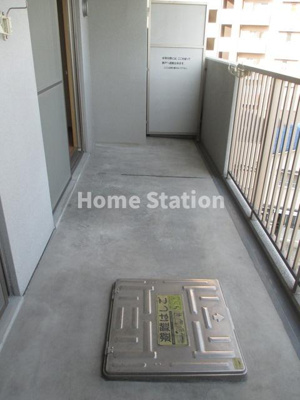 【バルコニー】 | メイビスタ大淀