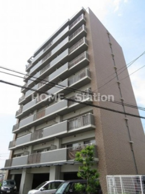 【外観】 | メイビスタ大淀