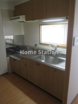 【キッチン】 | メイビスタ大淀