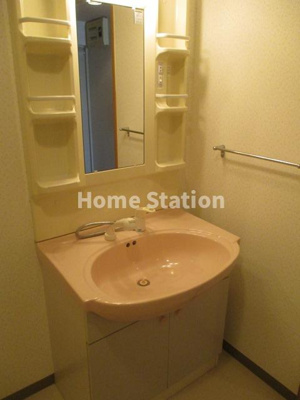 【洗面所】 | メイビスタ大淀