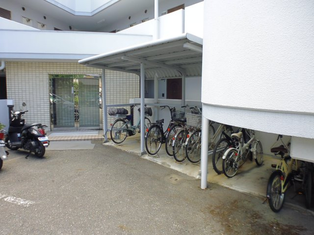 メゾン池上3のその他共用部分