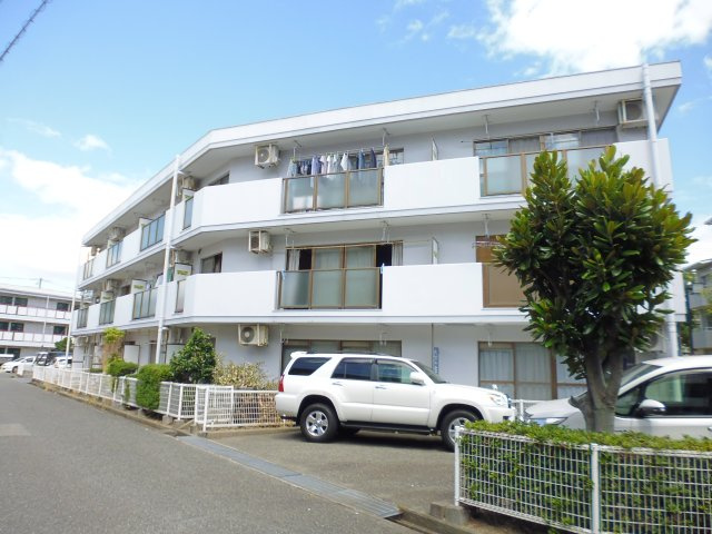 メゾン池上3の外観