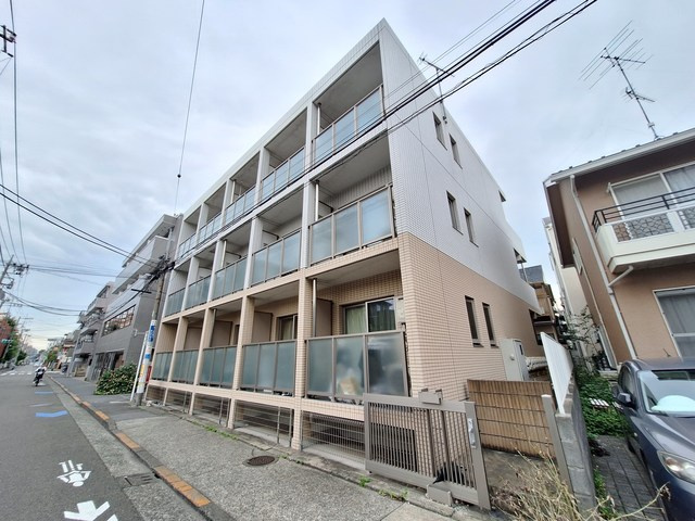 Ａｌｅｒｔｅ池上（アレルト池上）の外観|◆２０１１年４月完成◆