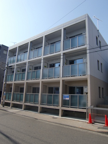 Ａｌｅｒｔｅ池上（アレルト池上）の外観|◆２０１１年４月完成◆