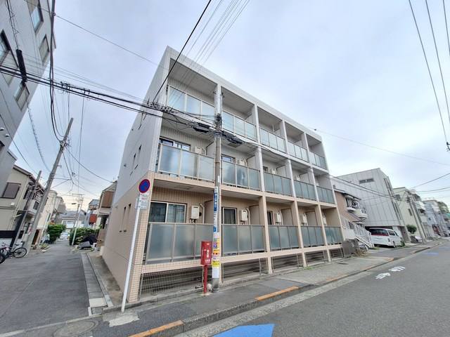 Ａｌｅｒｔｅ池上（アレルト池上）の外観|◆オートロック付の鉄筋コンクリート造マンション◆