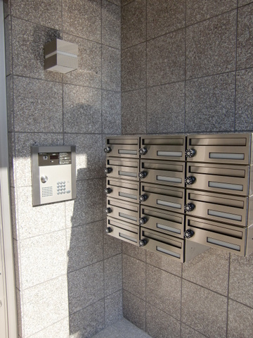 Ａｌｅｒｔｅ池上（アレルト池上）のエントランス|◆安心！オートロック付◆