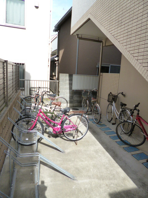 Ａｌｅｒｔｅ池上（アレルト池上）のその他共用部分|★駐輪スペース★