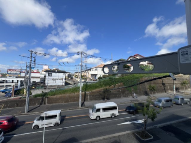 レーベル勝田台の展望
