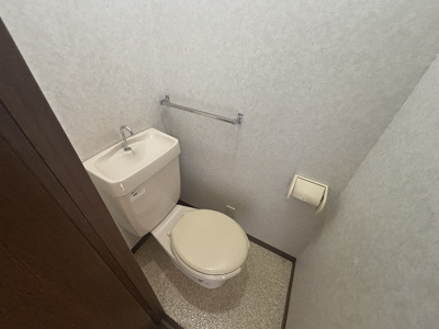【トイレ】 | シティハイムキャッスル