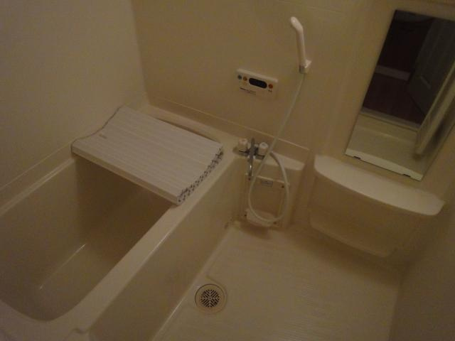 サンシャイン・グリーン・ステージの浴室|ユニットバス