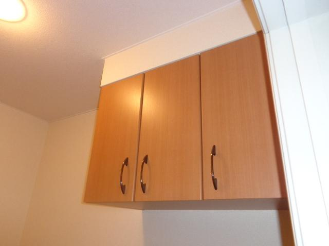 サンシャイン・グリーン・ステージの収納|下駄箱