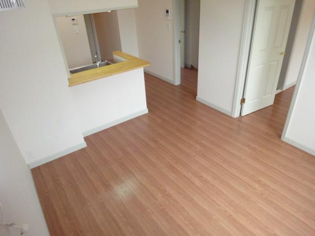 サンシャイン・グリーン・ステージの居間・リビング|リビング