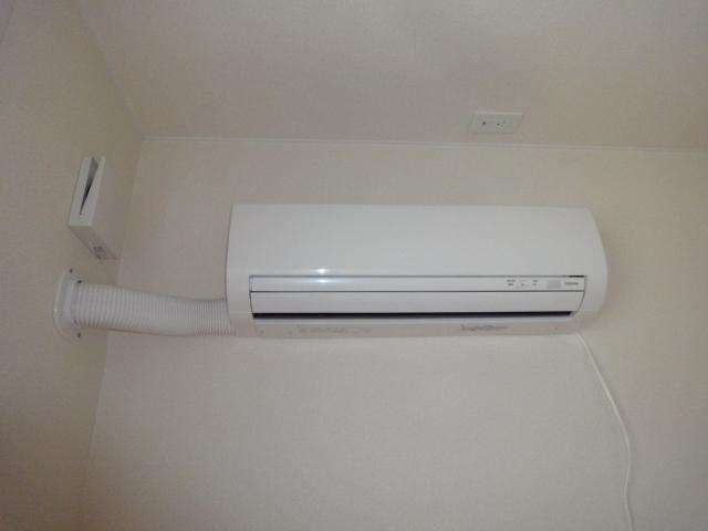 サンシャイン・グリーン・ステージの設備|エアコン