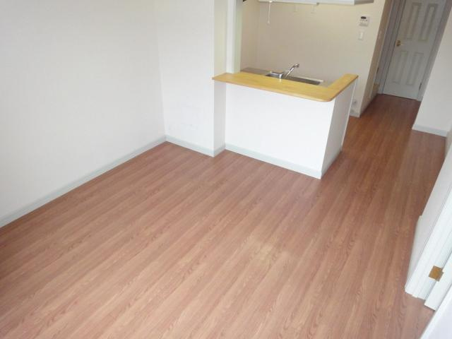 サンシャイン・グリーン・ステージの居間・リビング|リビング