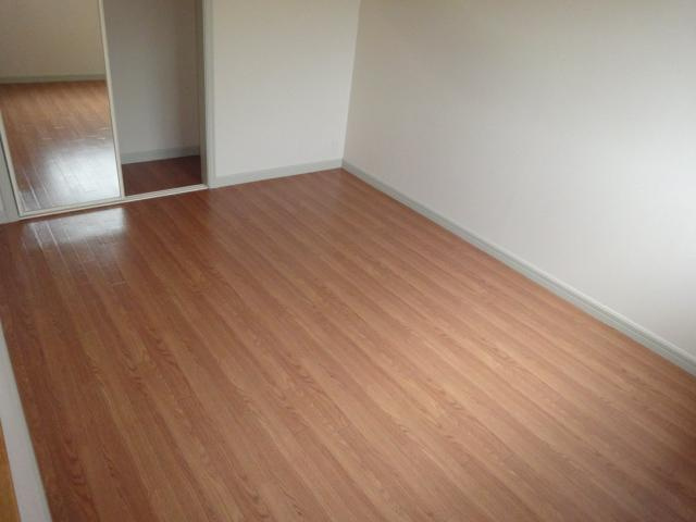 サンシャイン・グリーン・ステージの内装|洋室