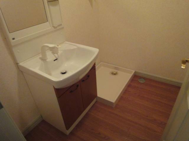 サンシャイン・グリーン・ステージの洗面所|洗髪洗面化粧台