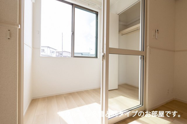 シエロガーデン柏崎Ｂの内装|過ごしやすい室内です