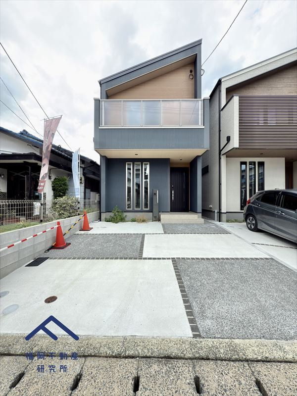 南区柳瀬１丁目　戸建ての外観