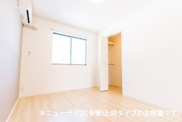 シエロガーデン柏崎Ｃの内装|過ごしやすい室内です