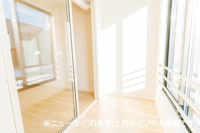 シエロガーデン柏崎Ｃの内装|内装です