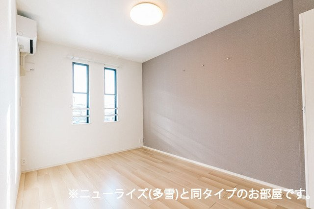 シエロガーデン柏崎Ｃの内装|内装もきれいです