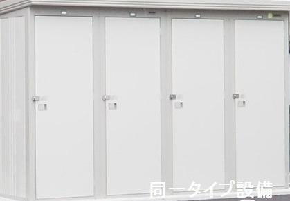 シエロガーデン柏崎Ｃの設備