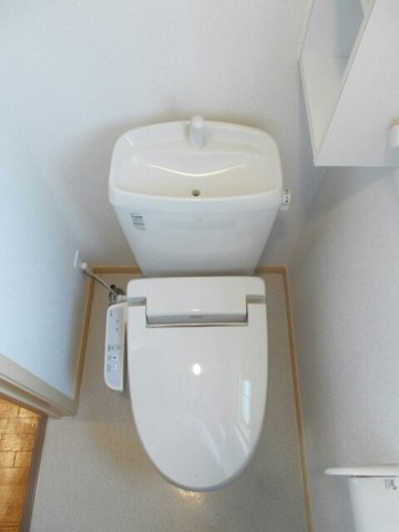 ＥＤＩ　Ｍ－１のトイレ|トイレも気になるポイント