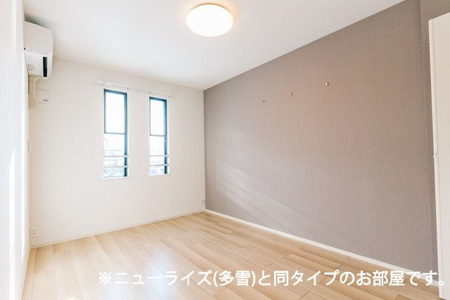 ヒカルサ柏崎ノースⅡの内装|内装も気になるポイント