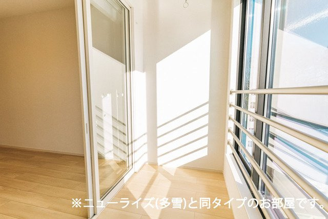 ヒカルサ柏崎ノースⅡの内装|きれいな内装です