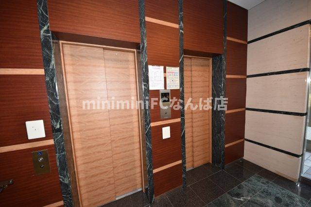 ロイヤルパークスなんば