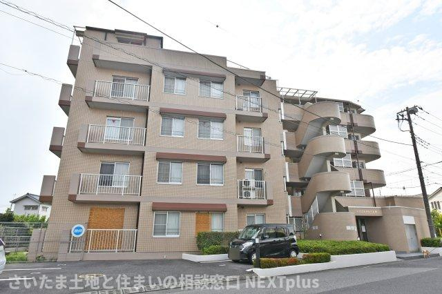 エクセルせんげん台の外観|東武伊勢崎線『せんげん台駅』まで徒歩14分、通勤通学に便利です！都心への乗り換えなしアクセス良好です！徒歩10分圏内にイオンスタイルがあり毎日のお買い物に便利です！