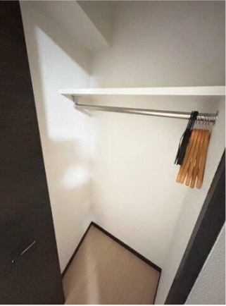 ジェノヴィア渋谷笹塚スカイガーデンの収納