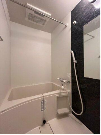 ジェノヴィア渋谷笹塚スカイガーデンの浴室