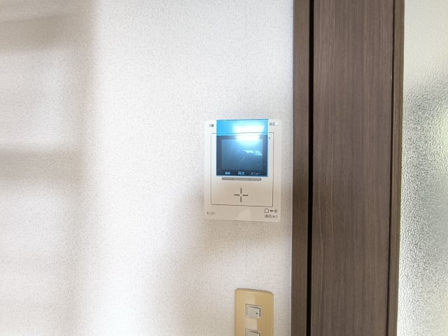 マキシム中央町のセキュリティ