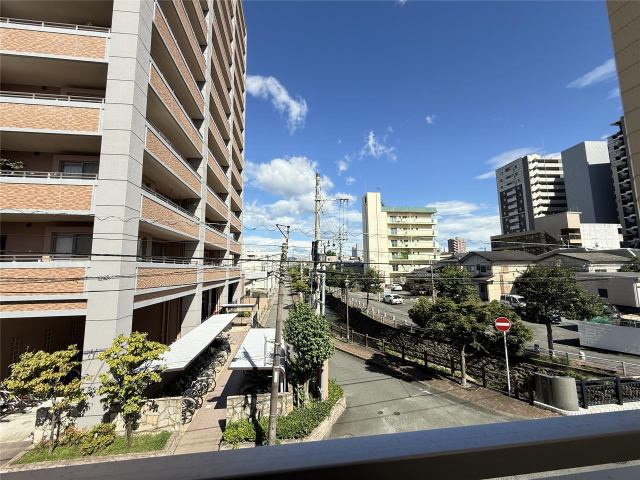 マキシム中央町の展望