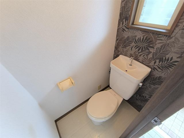 マキシム中央町のトイレ