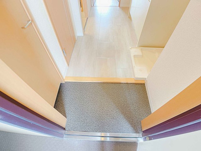 【玄関】 | Lieben Villa【名古屋市賃貸・ネット無料】